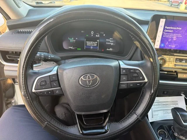 Used 2024 Silver Toyota Limited image 15