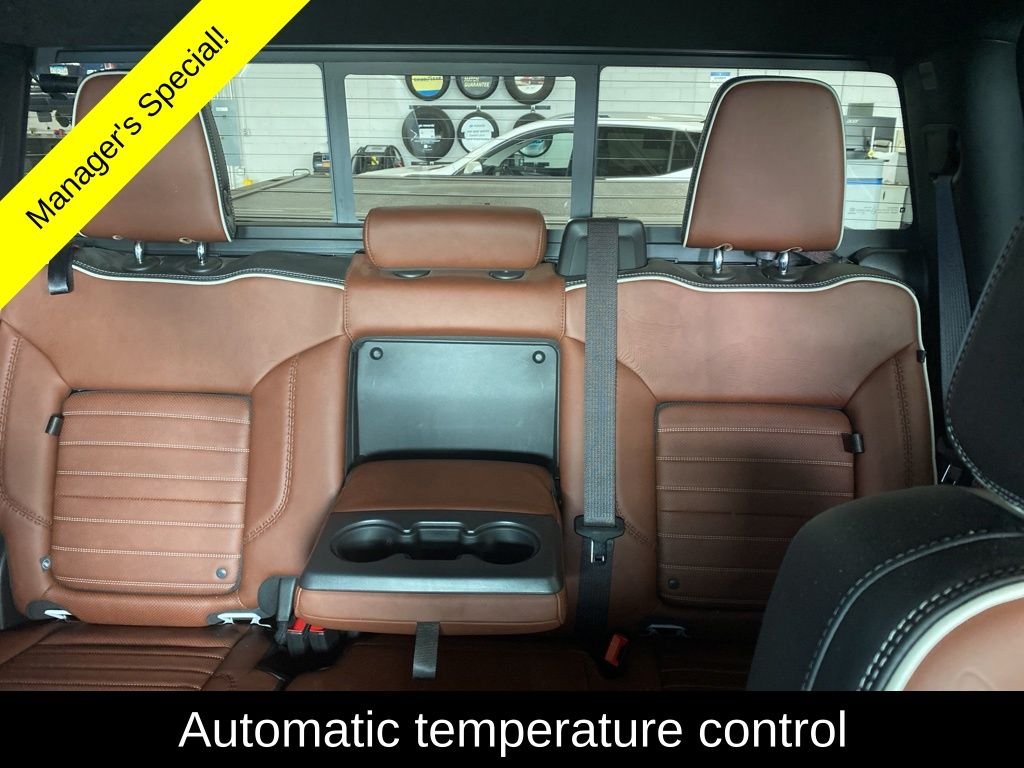 2024 GMC Sierra 1500 Denali Ultimate - Photo 16