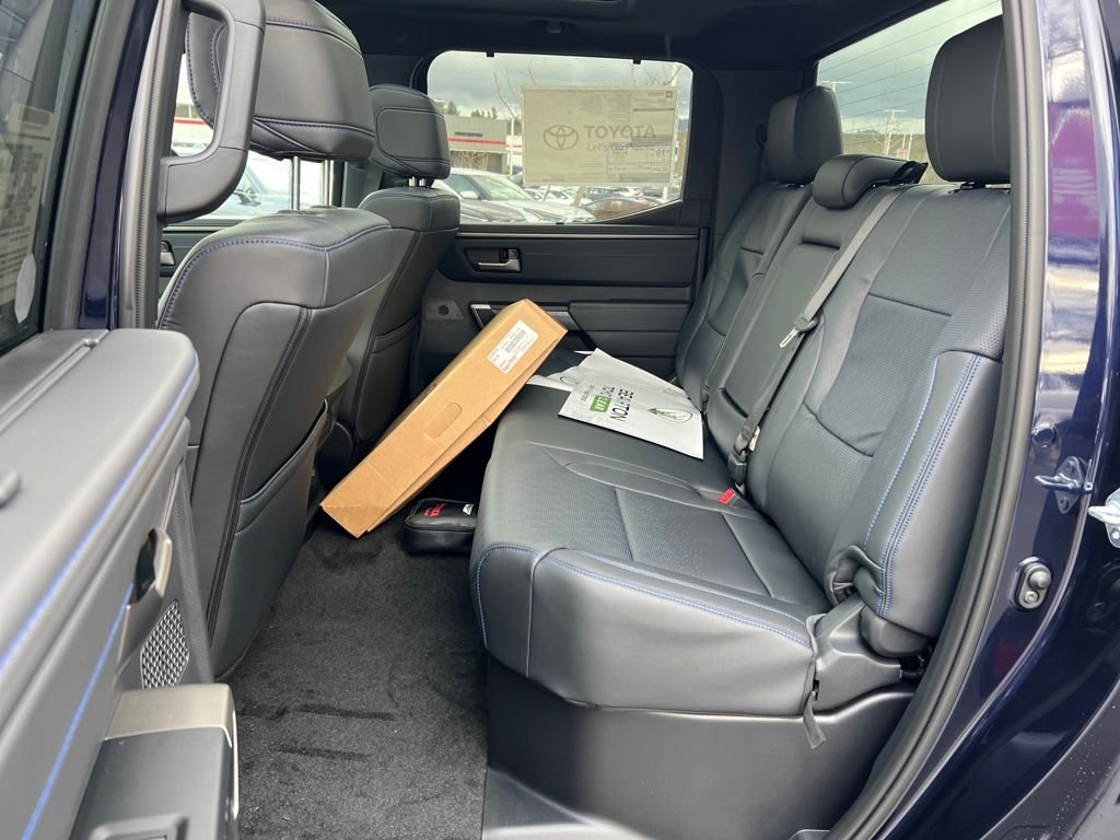 2026 Toyota Tundra Platinum - Photo 23