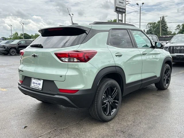 Used 2026 Cacti Green Chevrolet LT image 13