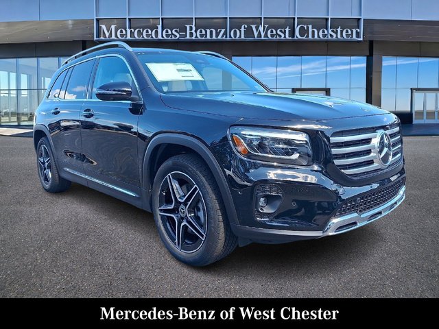 2026 Mercedes-Benz GLB GLB 250