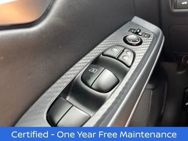 Certified Used 2025 Red Nissan SV image 26