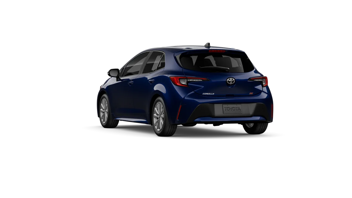 New 2027 Blueprint Toyota SE image 26