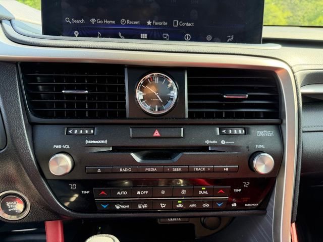 2022 Lexus RX 350 F SPORT - Photo 30