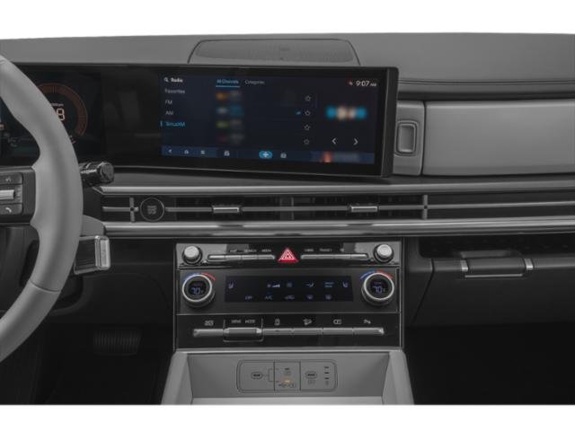 New 2027 Hampton Gray Hyundai SEL FWD image 10
