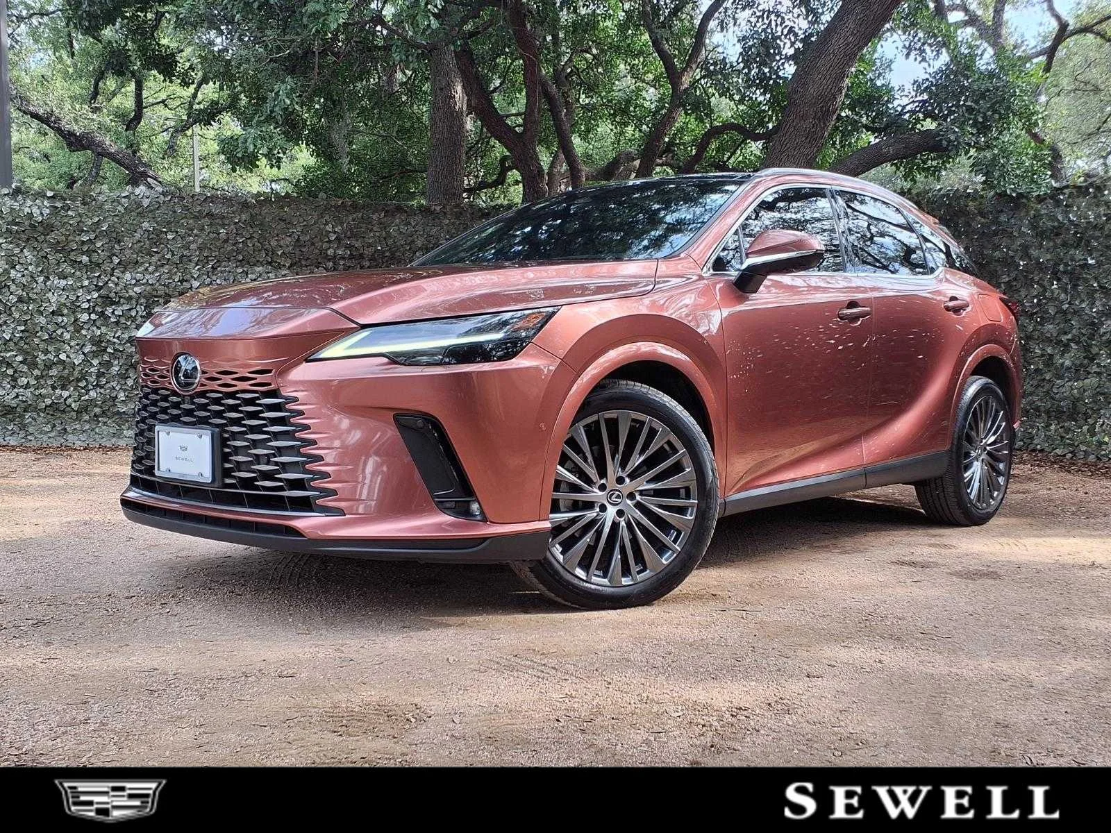 2023 Lexus RX 350 350 Luxury FWD's photo