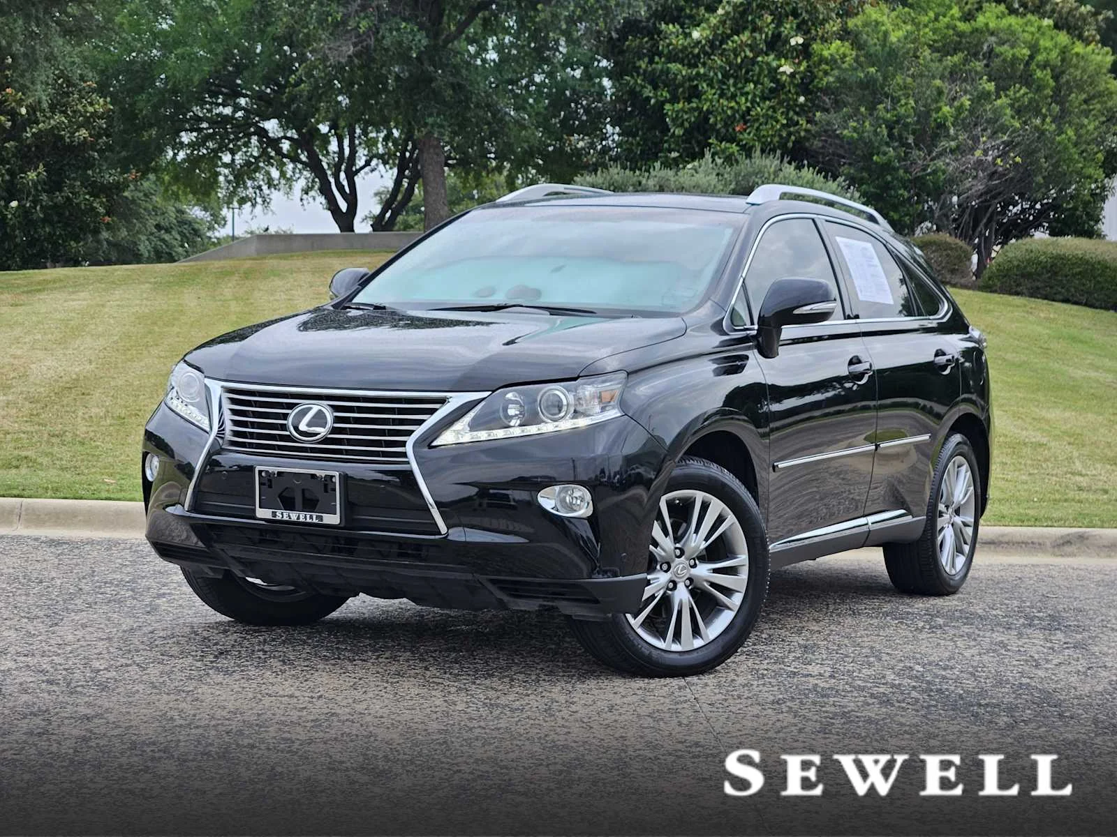 2014 Lexus RX 350 350's photo