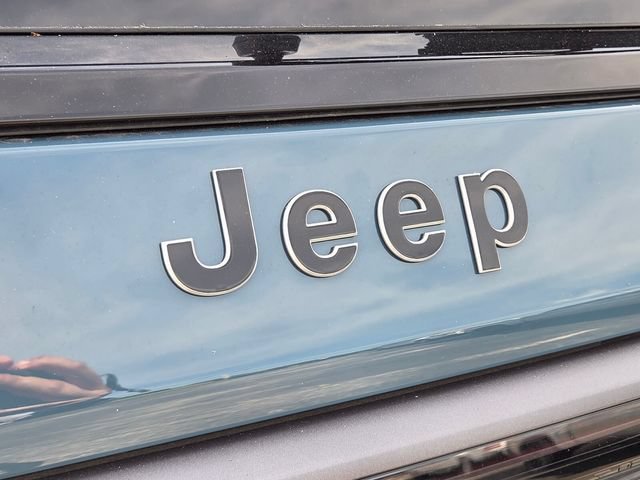 New 2026 Steel Blue Exterior Paint Jeep Limited Altitude image 14