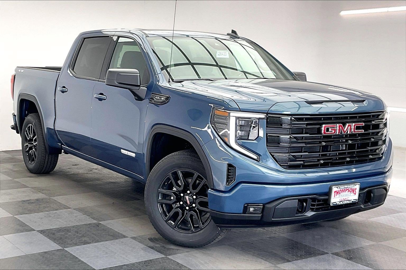 2026 GMC Sierra 1500
