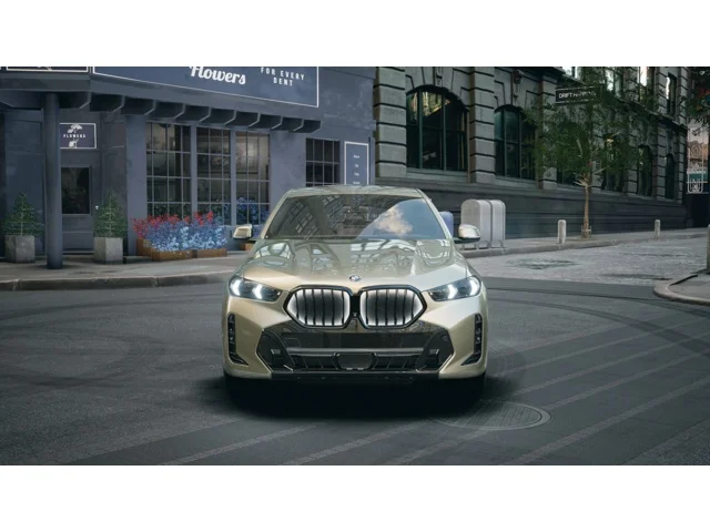 New 2027 Manhattan Green Metallic BMW  image 3