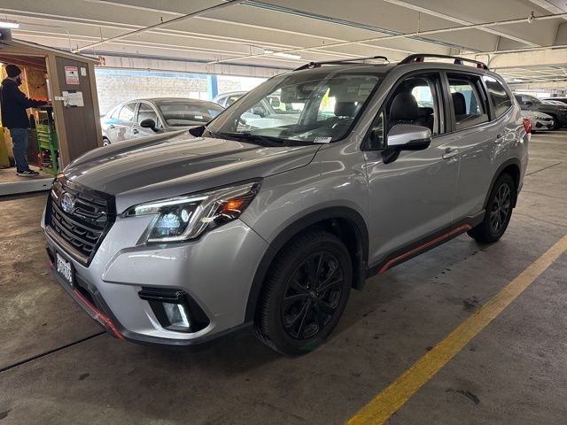 2023 Subaru Forester