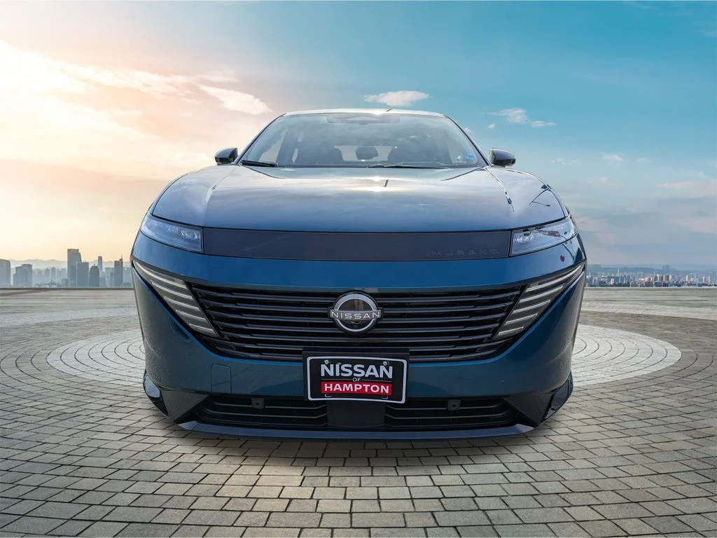 2026 Nissan Murano Platinum - Photo 9