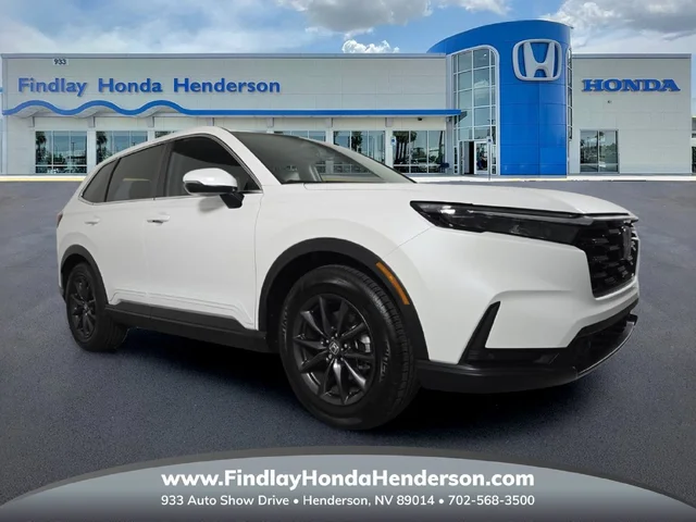 2026 Honda CR-V EX-L