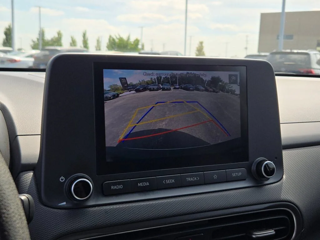 Used 2022 Gray Hyundai SEL image 24