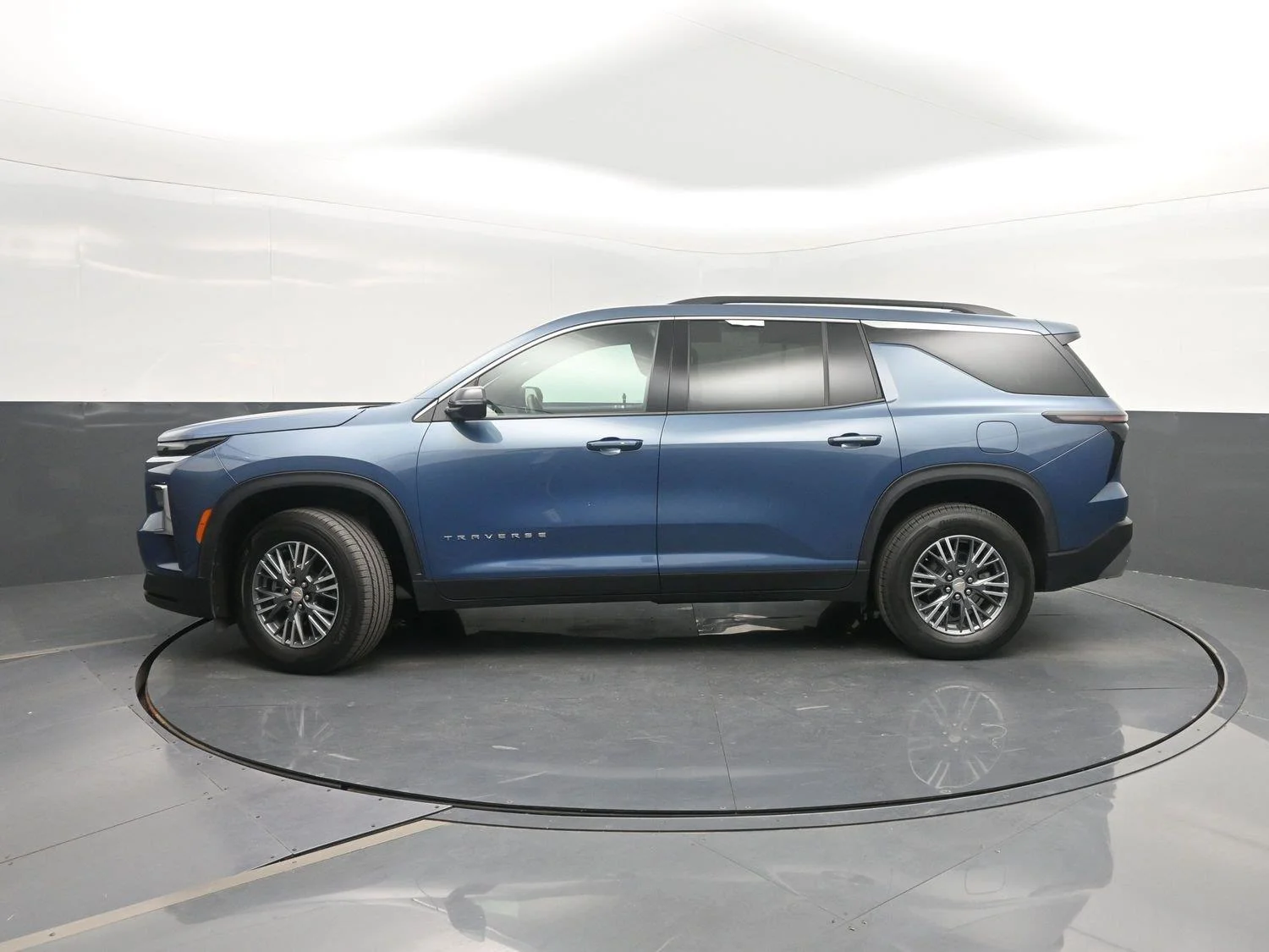 2025 Chevrolet Traverse
