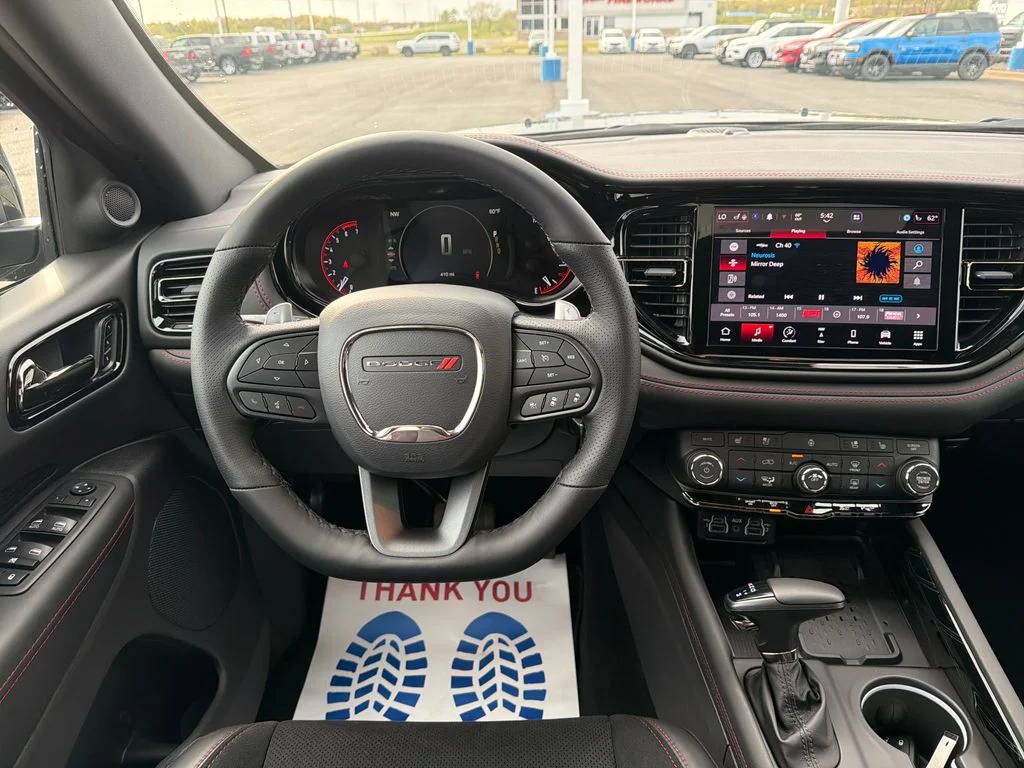 2026 Dodge Durango GT HEMI Plus V8 - Photo 13
