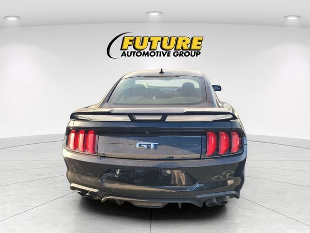 Used 2020 Black Ford GT Premium image 4