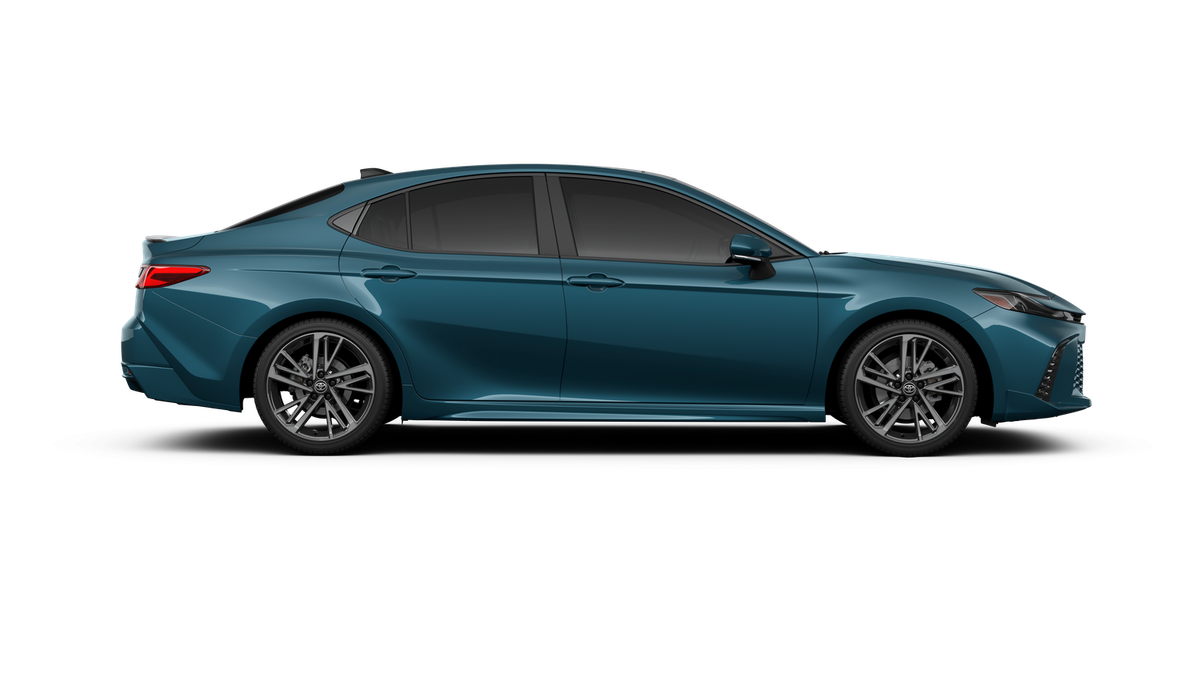 New 2026 Ocean Gem Toyota XSE image 12