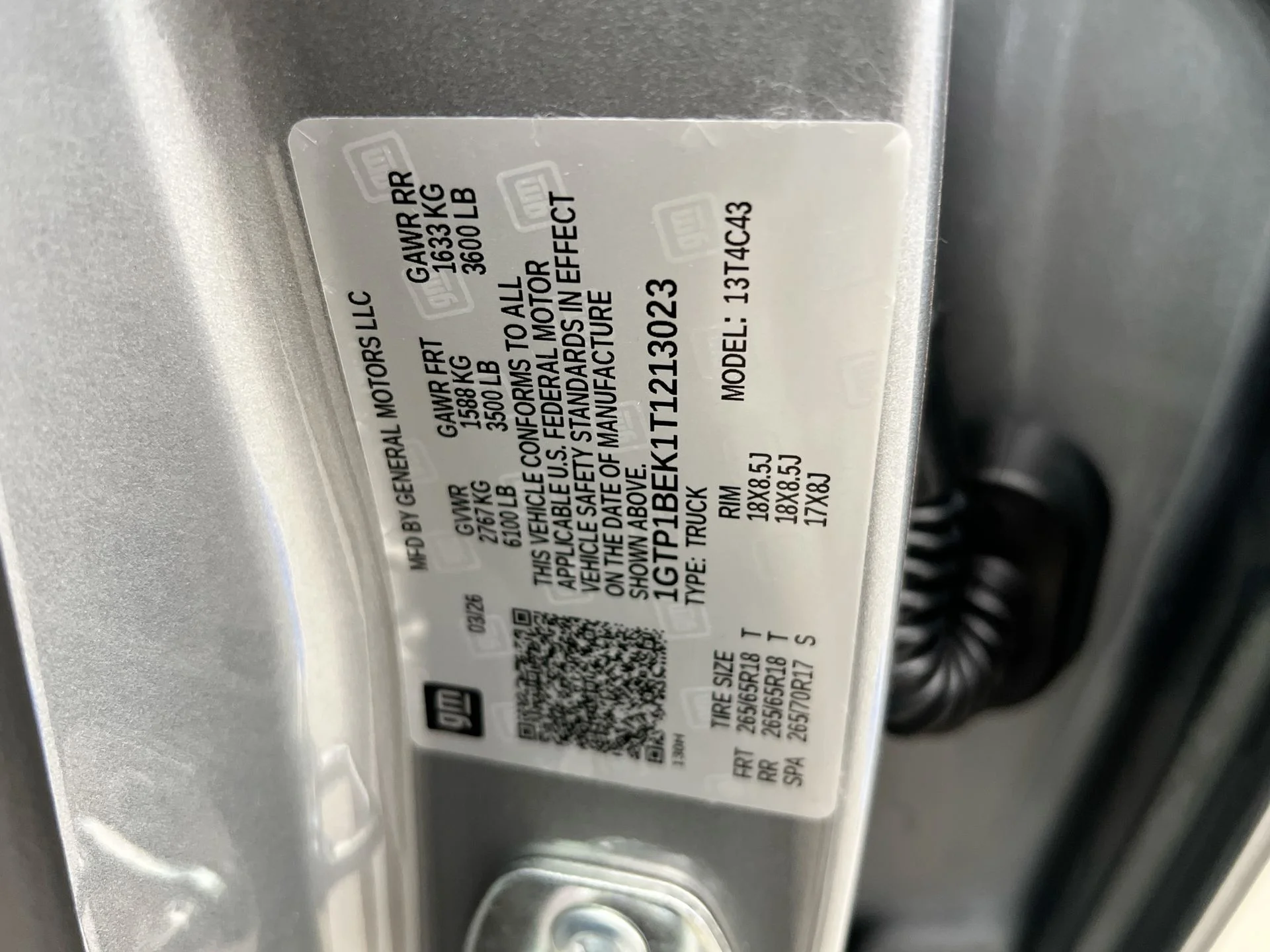 2026 GMC Canyon Elevation - Photo 61