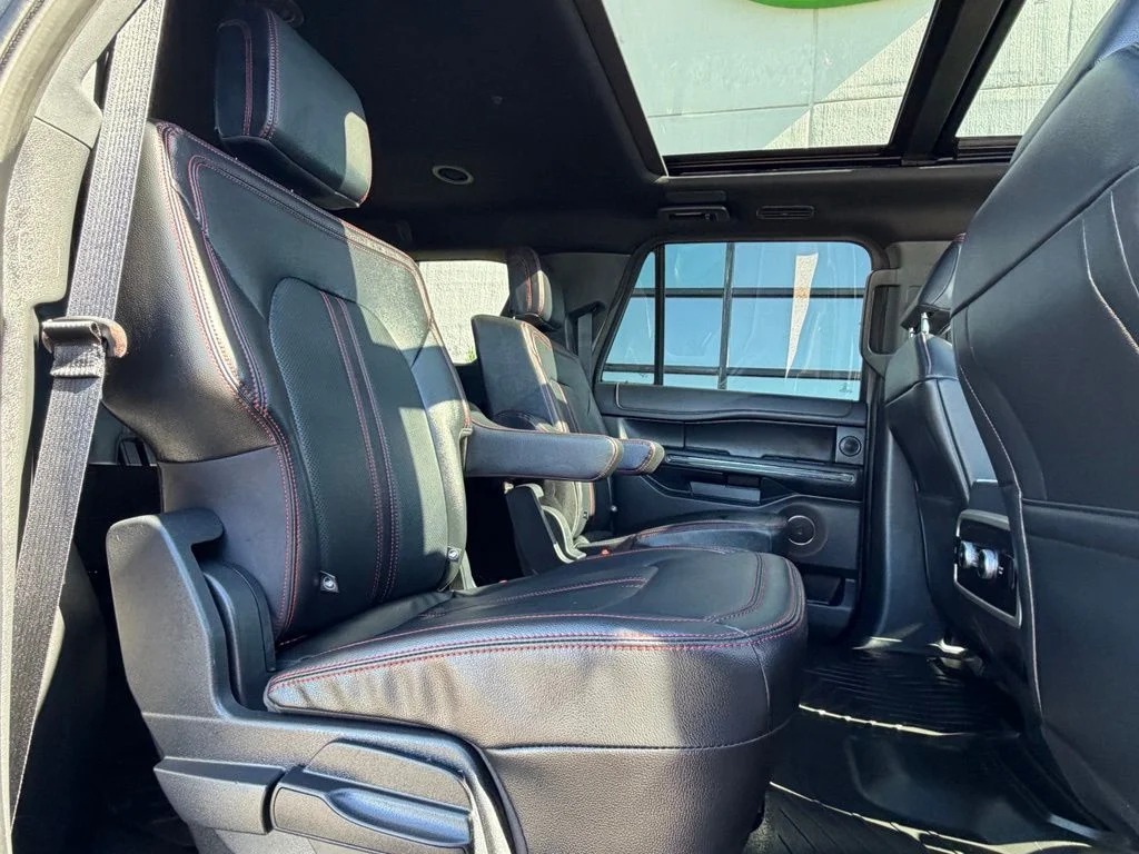 Used 2023 Gray Ford Limited image 22