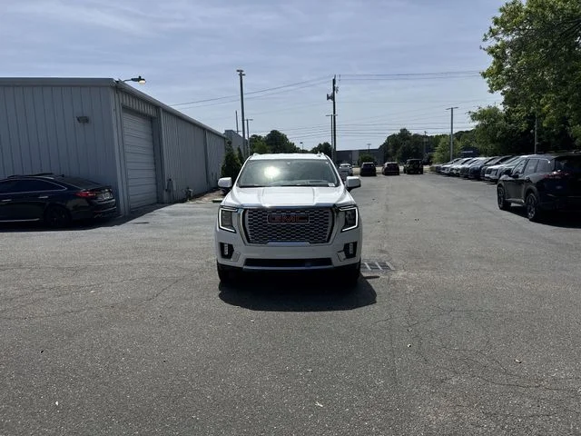Used 2021 White GMC Denali image 2