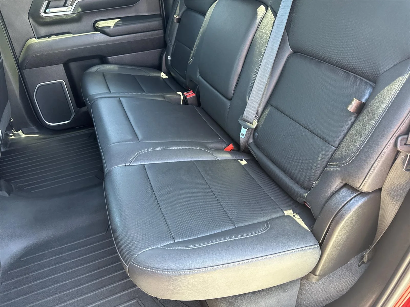 Used 2023 Radiant Red Tintcoat Chevrolet LTZ image 30