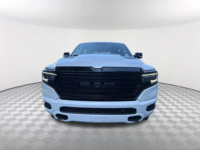 Used 2021 Off-white Ram Limited Crew Cab 4x4 5