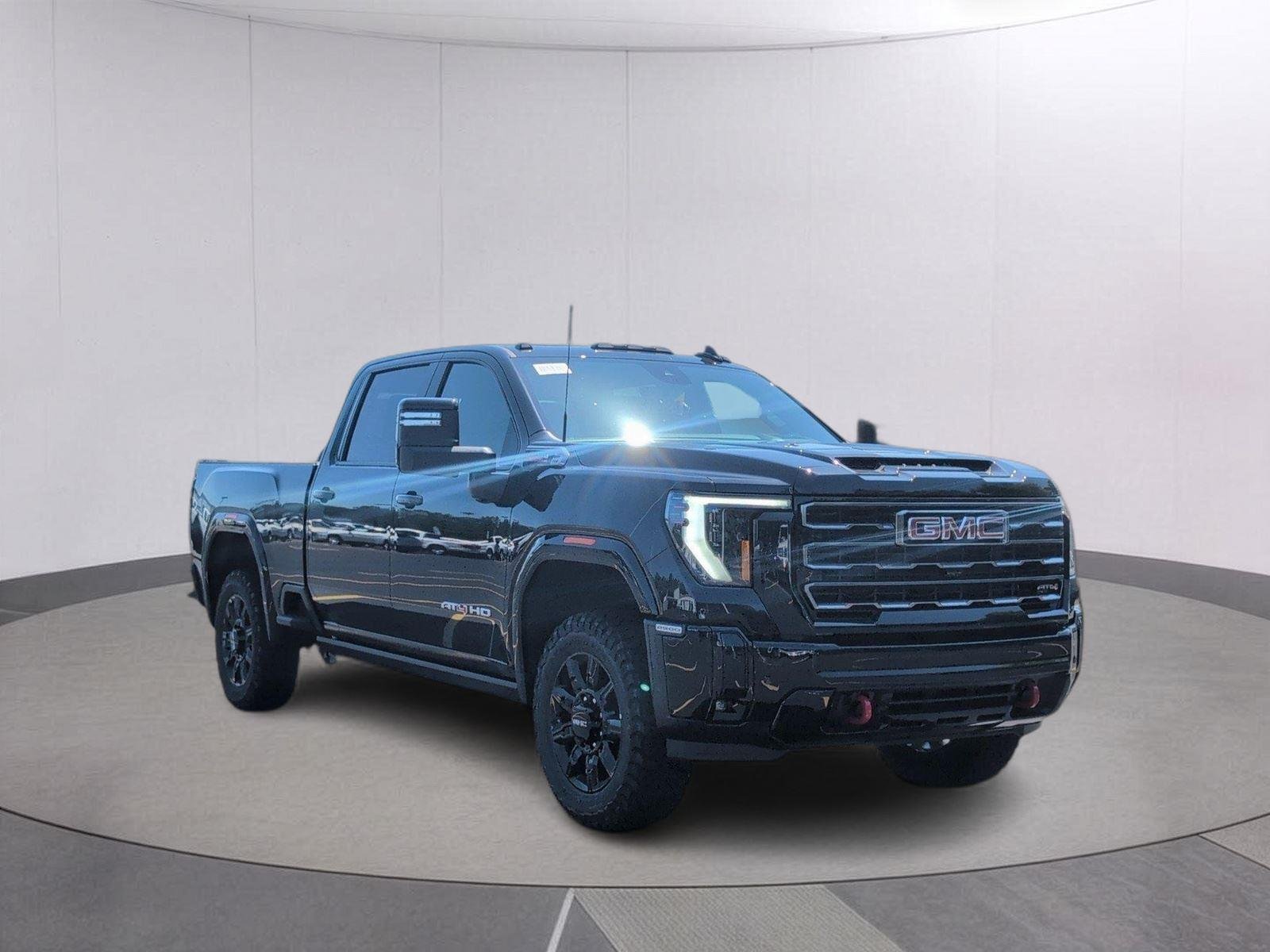 New 2026 Onyx Black GMC AT4 image 7