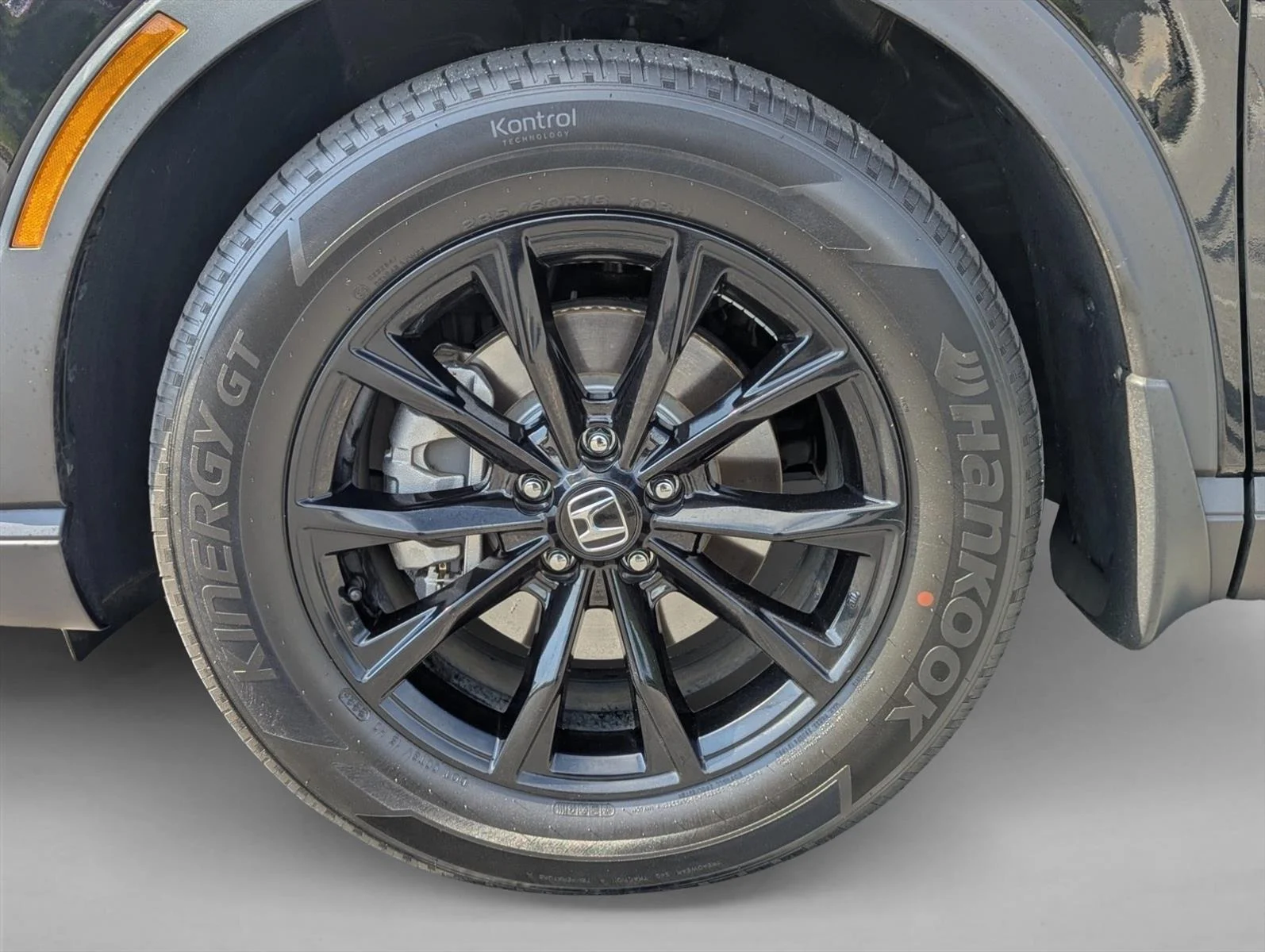 Used 2025 Crystal Black Pearl Honda Sport-L image 9