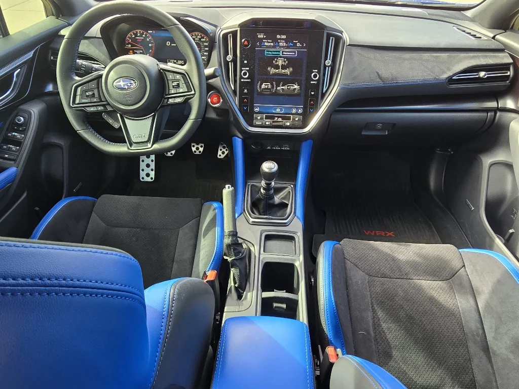 Used 2025 WR Blue Pearl Subaru tS image 26
