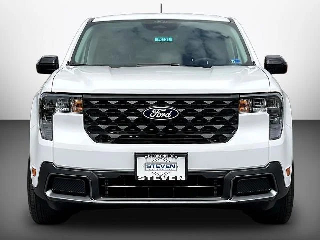 New 2026 Oxford White Ford XLT image 49