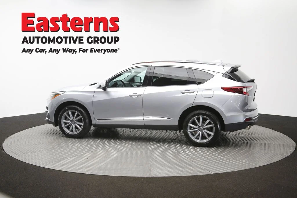 Used 2019 Silver Acura Technology Package image 63
