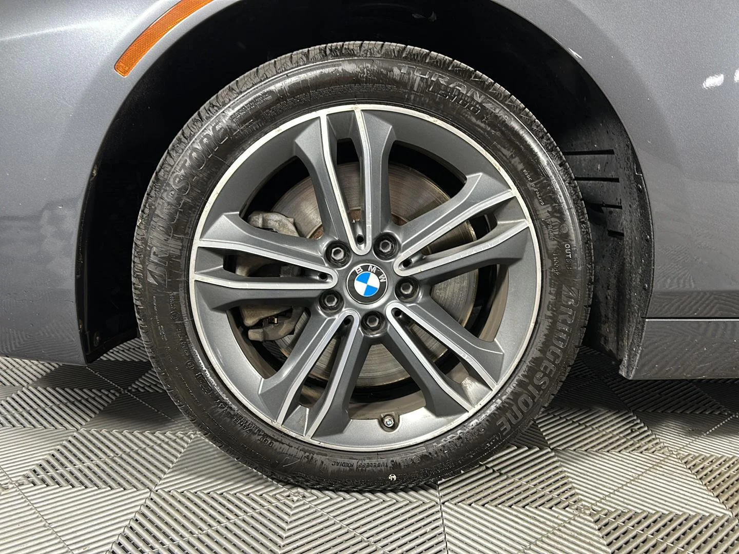 Used 2020 Mineral Grey Metallic BMW 228i xDrive image 6