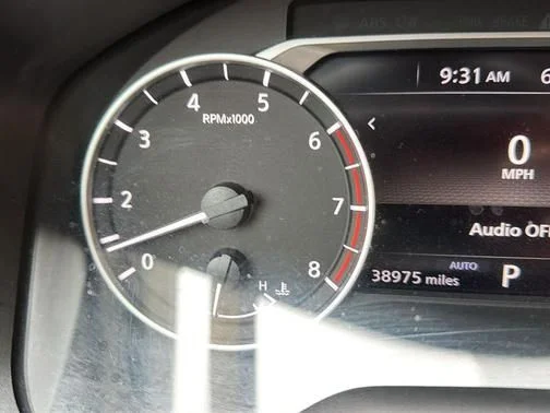 Certified Used 2023 White Nissan SL image 20