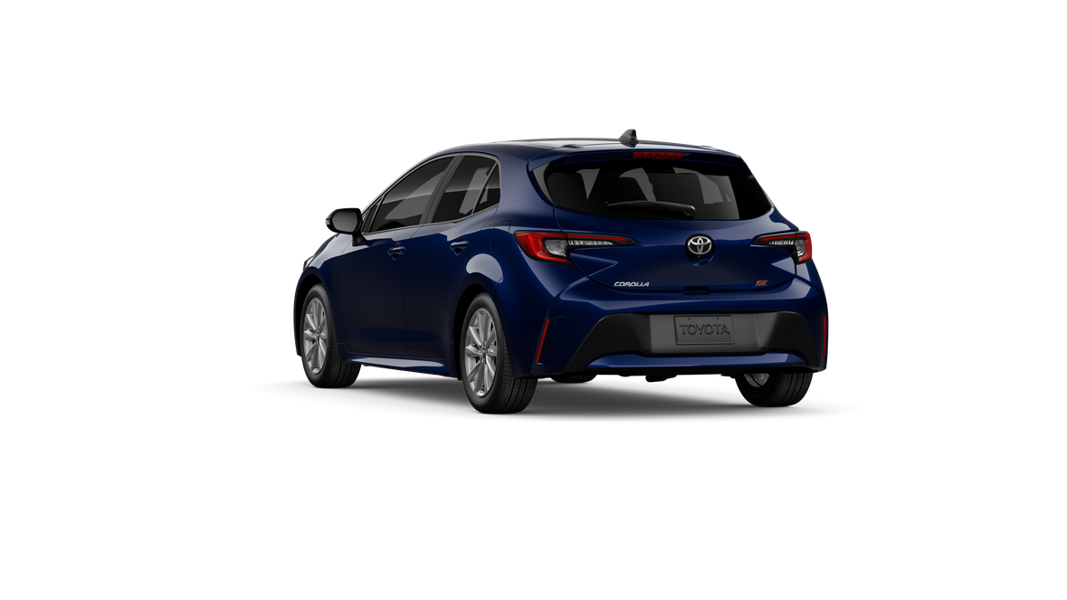 New 2027 Blueprint Toyota SE image 26