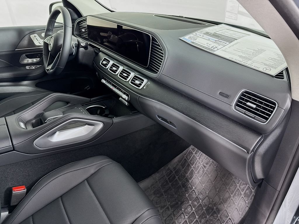 New 2026 Cirrus Silver Metallic Mercedes-Benz GLE 450 image 30