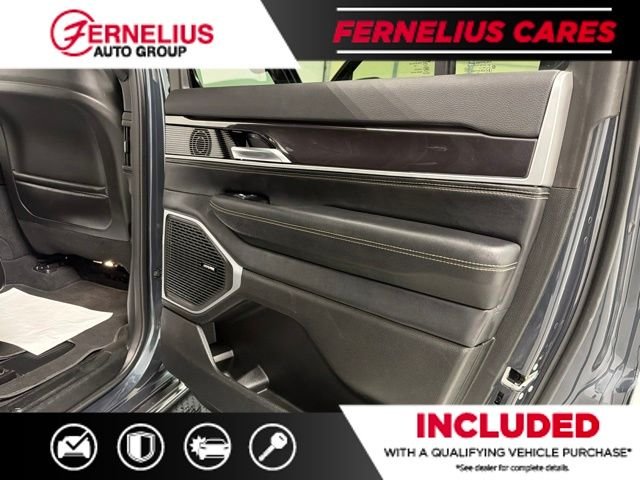 Used 2022 Gray Jeep Series I image 19
