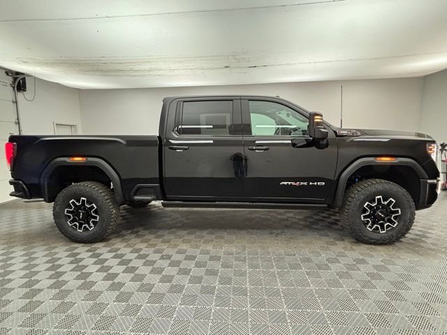 New 2026 Onyx Black GMC AT4X image 9