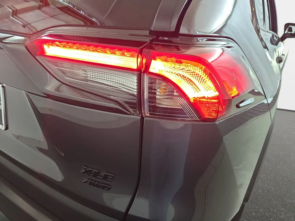 Used 2024 Gray Toyota XLE image 34