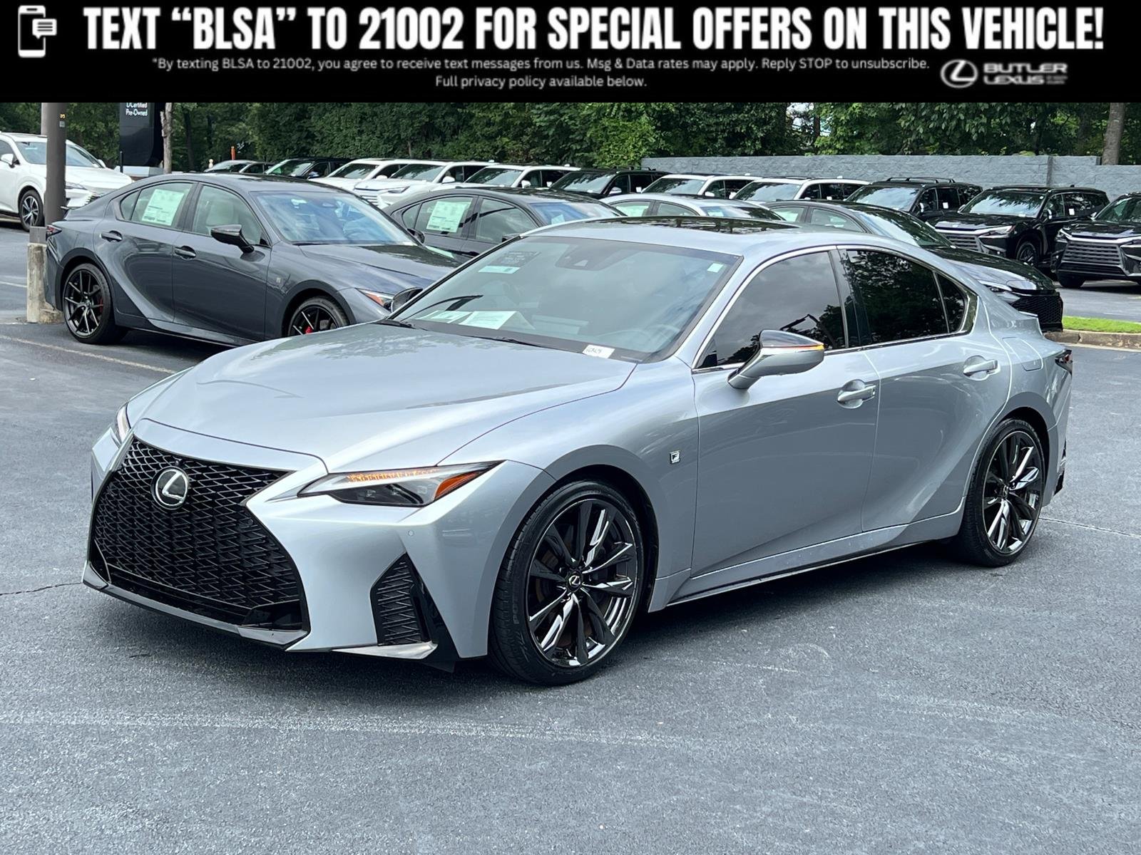 2023 Lexus IS 350 350 F SPORT RWD's photo