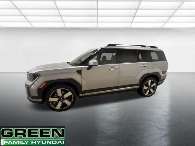 2026 Hyundai Santa Fe Limited - Photo 13