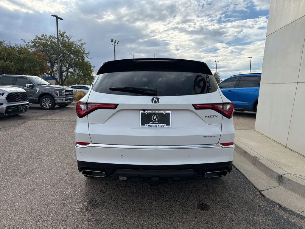 2024 Acura MDX Technology Package - Photo 7