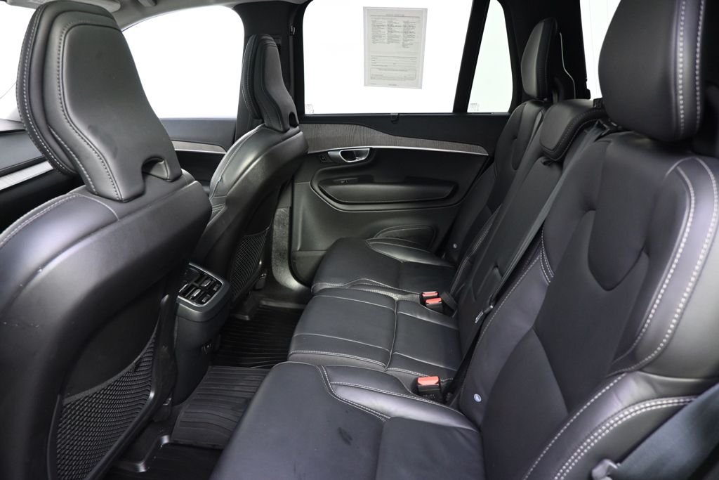 Used 2023 Crystal White Metallic Volvo Ultimate image 19