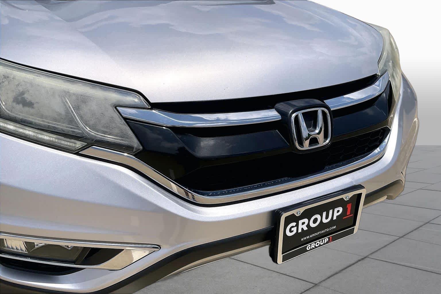 Used 2016 Alabaster Silver Metallic Honda EX-L image 28