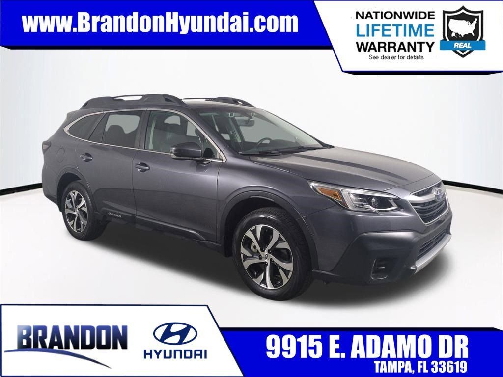 2021 Subaru Outback Limited's photo