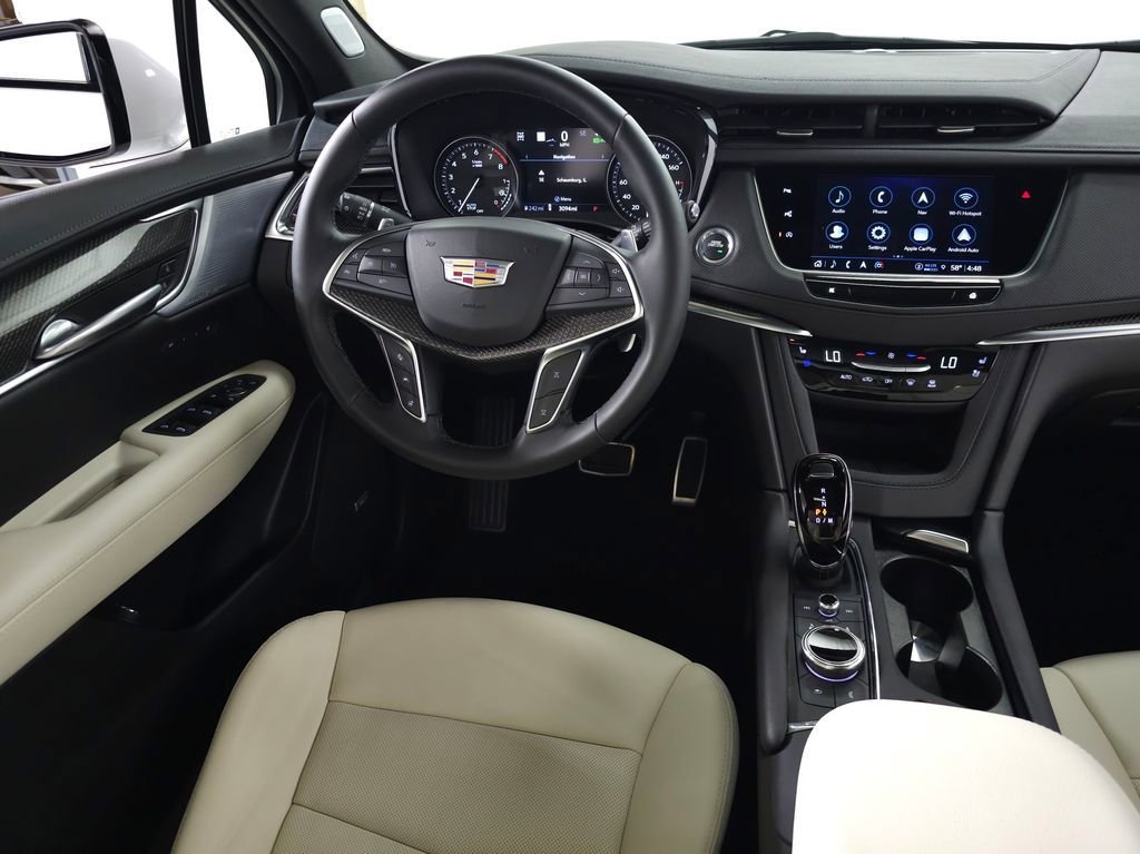 2026 Cadillac XT5 Sport - Photo 15