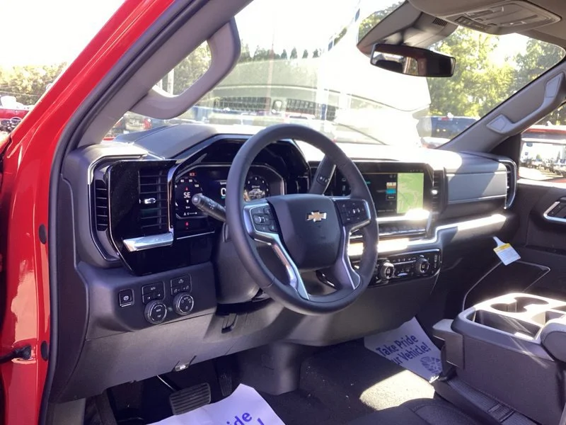 2026 Chevrolet Silverado 1500 LT - Photo 26