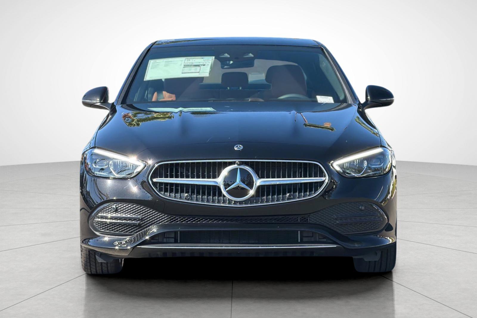 New 2026 Obsidian Black Metallic Mercedes-Benz C 300 image 7