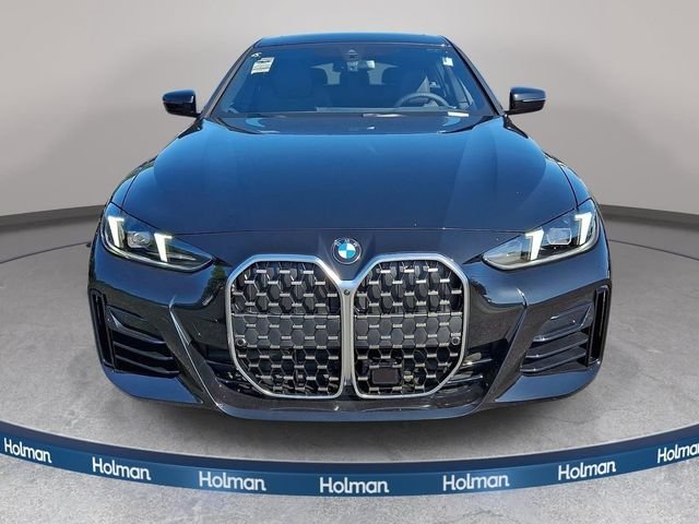 New 2026 Black Sapphire Metallic BMW 430i xDrive Gran Coupe image 2