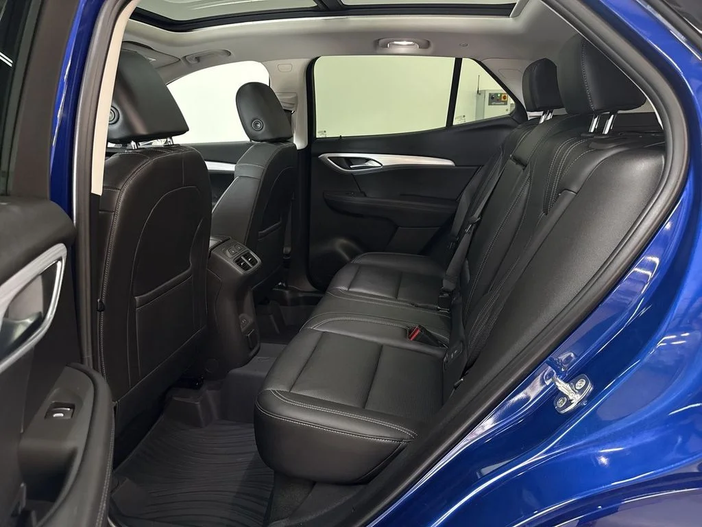Used 2024 Calypso Blue Metallic Buick Avenir image 16